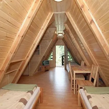 Chata Filarowka Leba