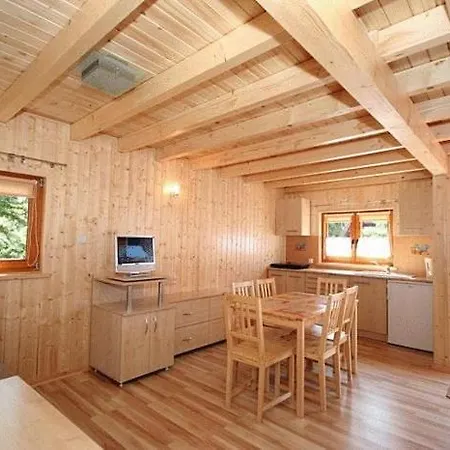 Lodge Filarowka Łeba