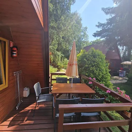 Domek letniskowy Filarówka *