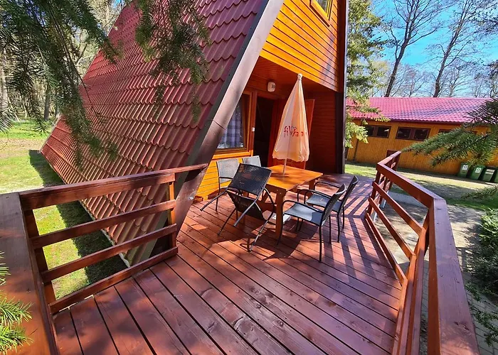 Filarowka Gerendaház Łeba