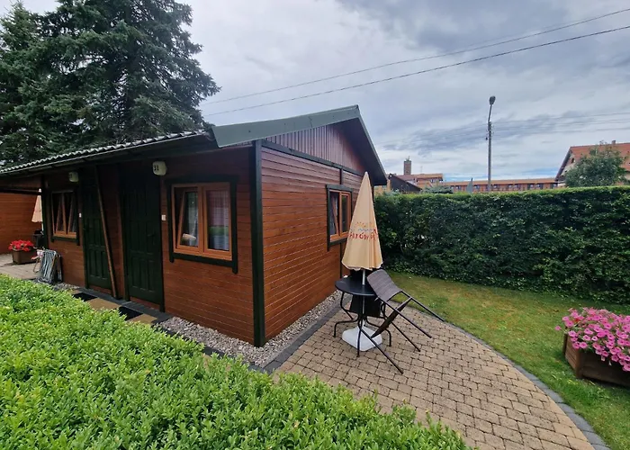 ロッジ Filarowka *