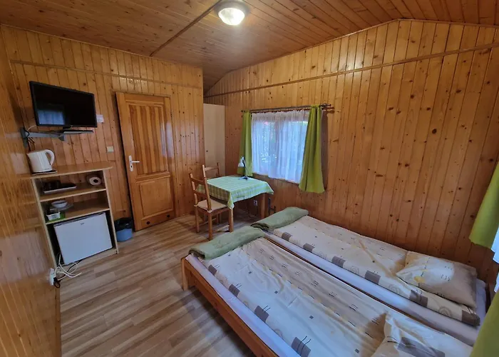 Filarowka ロッジ ウェバ