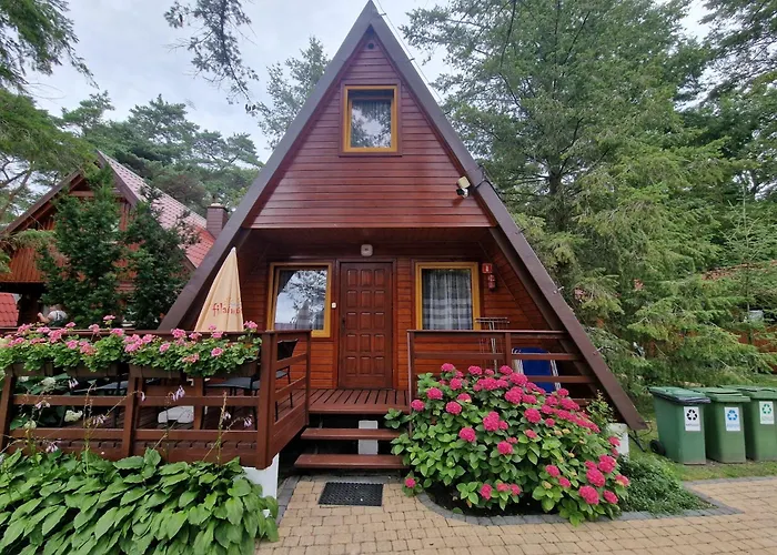 Gerendaház Filarowka Łeba