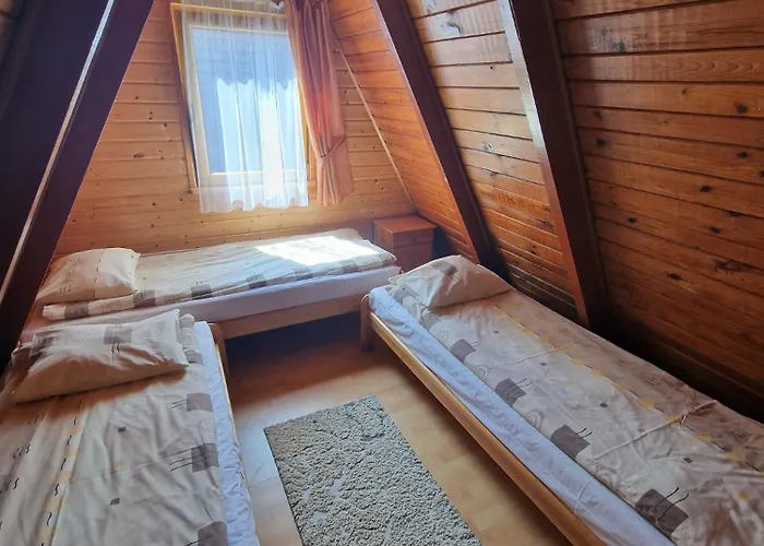 Filarowka ロッジ ウェバ