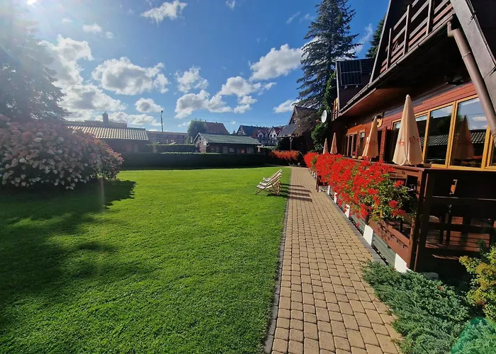 ロッジ Filarowka ウェバ