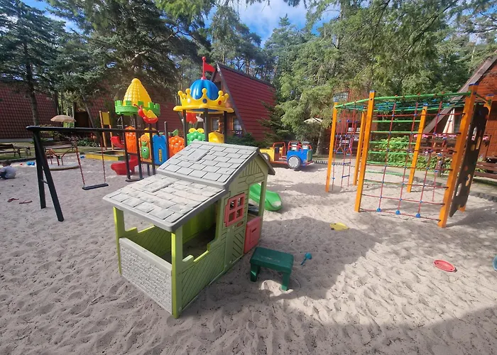 ロッジ Filarowka ウェバ